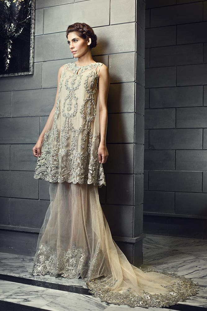 Sana Safinaz Bridal and Formal Dress Collection