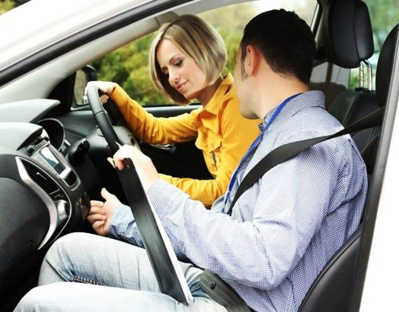 Learning the Difficult Way - Driving Lessons