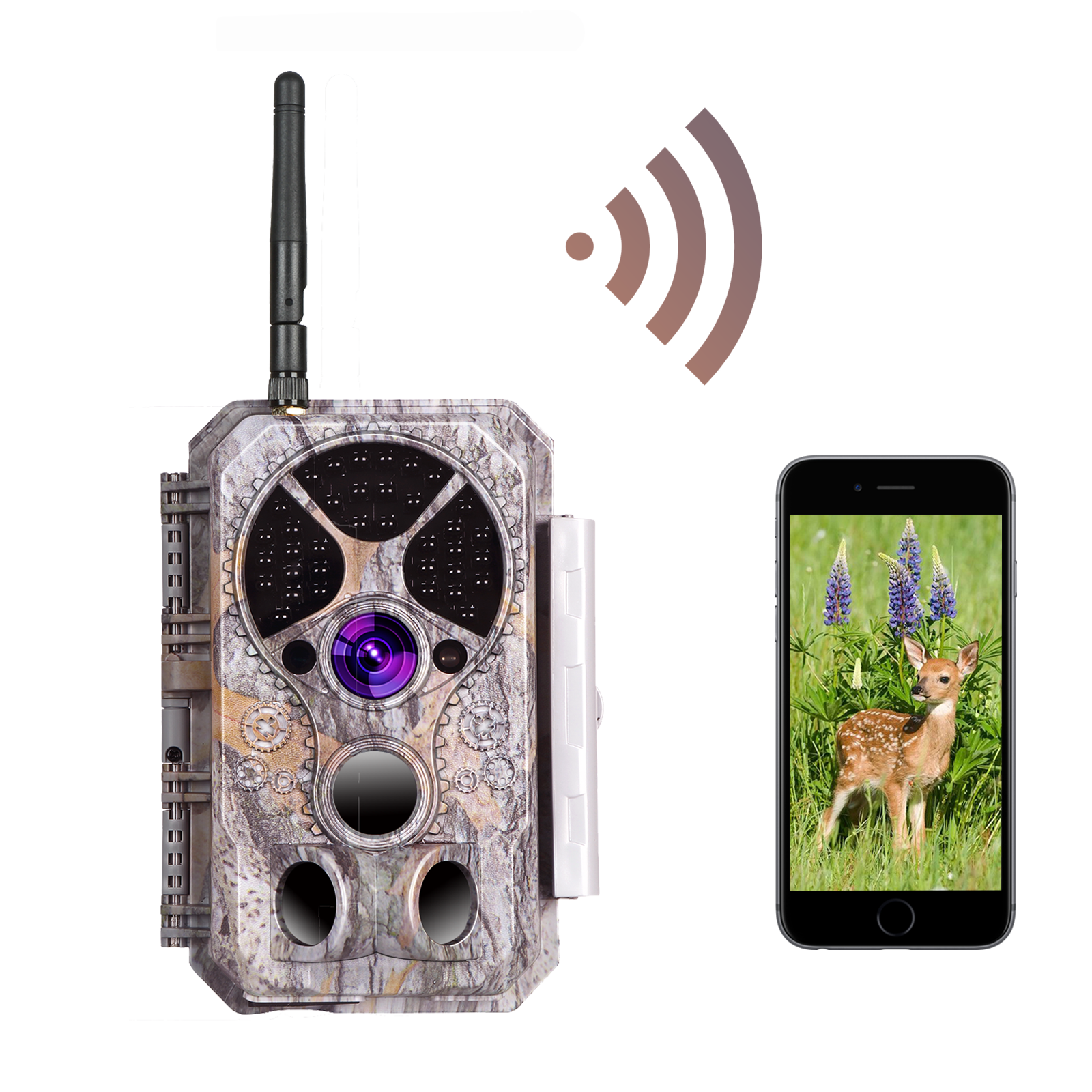 Enjoy Hunting By Your Own Hunting Camera