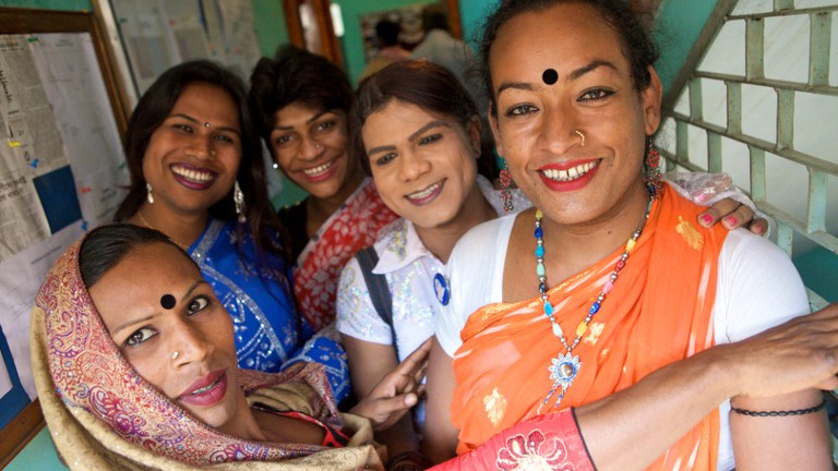 Facts About Transgenders in India Known as Hijras