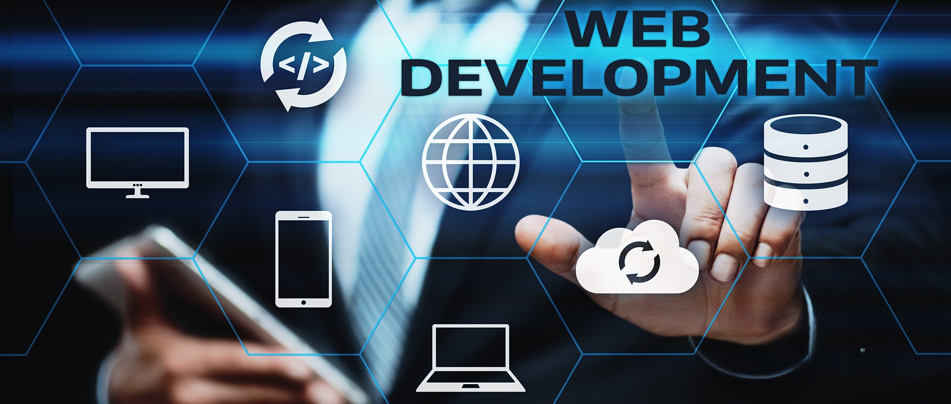 Your tailor-made web development agency!