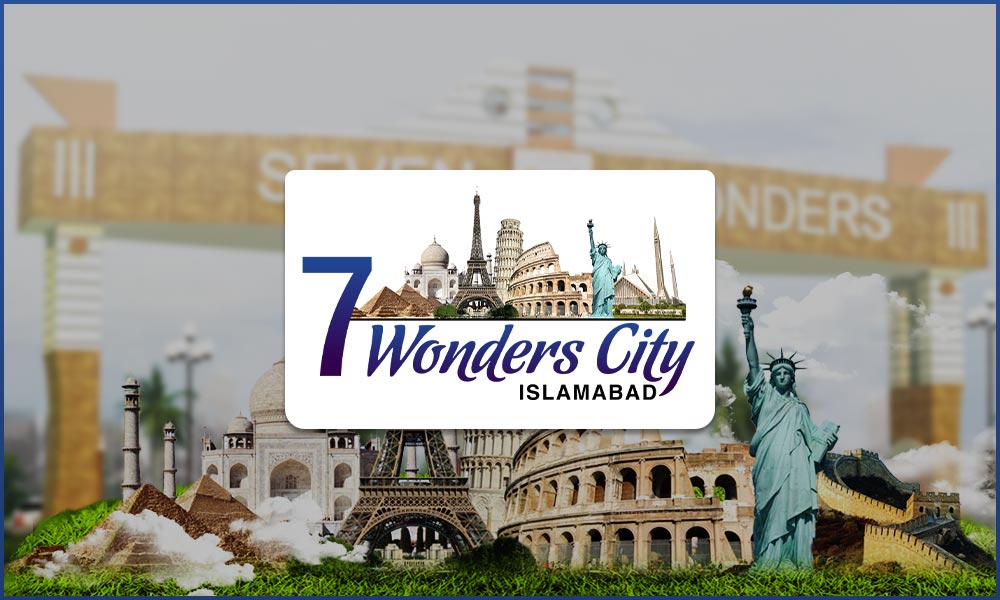 7 wonder city multan location