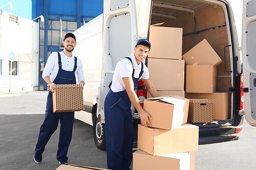 5 Reasons To Use A Removal Company To Move Home