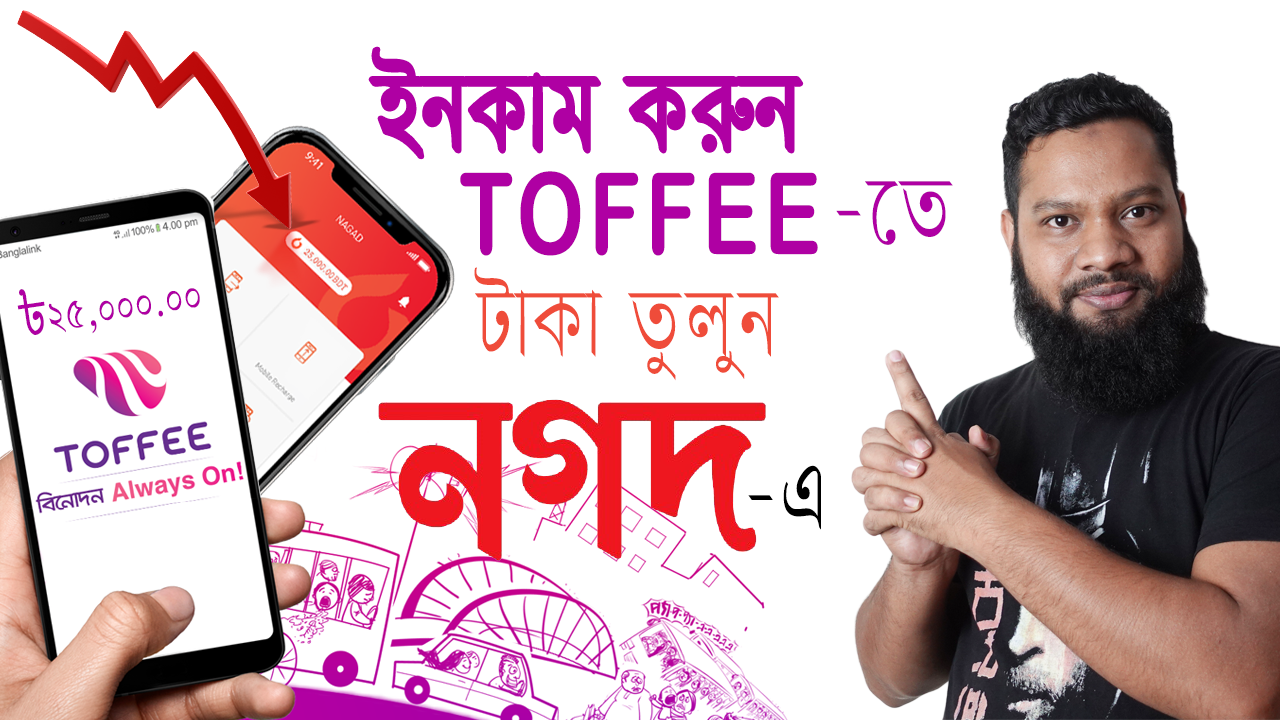 How to create toffee channel? Toffee Apps Earn Money | Toffee Channel Create