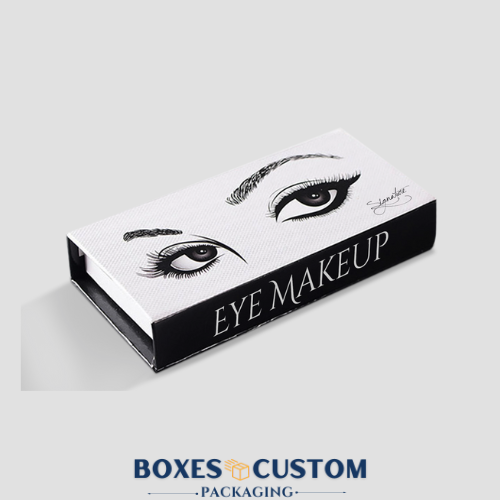 Custom Eye Shadow Boxes Enhancing Appeal and Protection for Beauty Brands