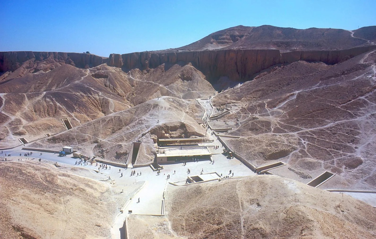 A Journey Back in Time: Valley of the Kings Tours