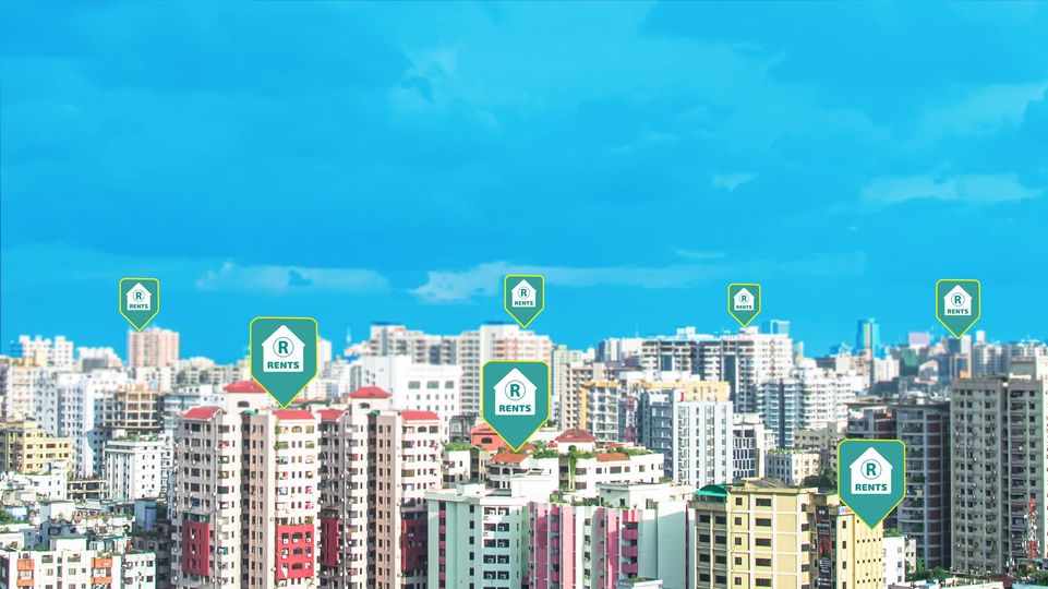 Apartment rent in Dhaka - Rents