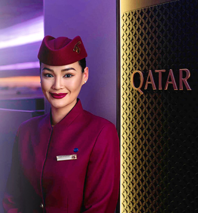 Qatar Airways Ticket Booking 09639885522