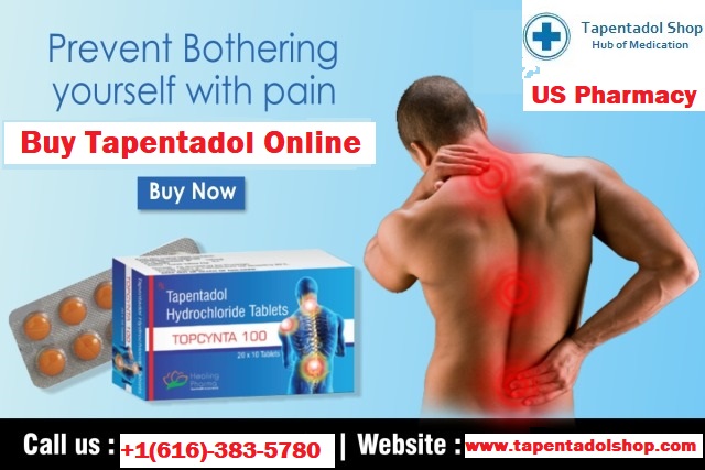 Buy Tapentadol Online Overnight Fast and Free Shipping Globally |Tapentadolshop
